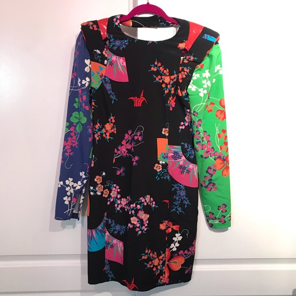 Versace for H&M silk dress - Picture 6 of 9